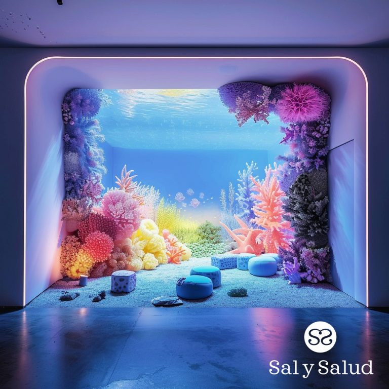 Construimos tu cueva de sal