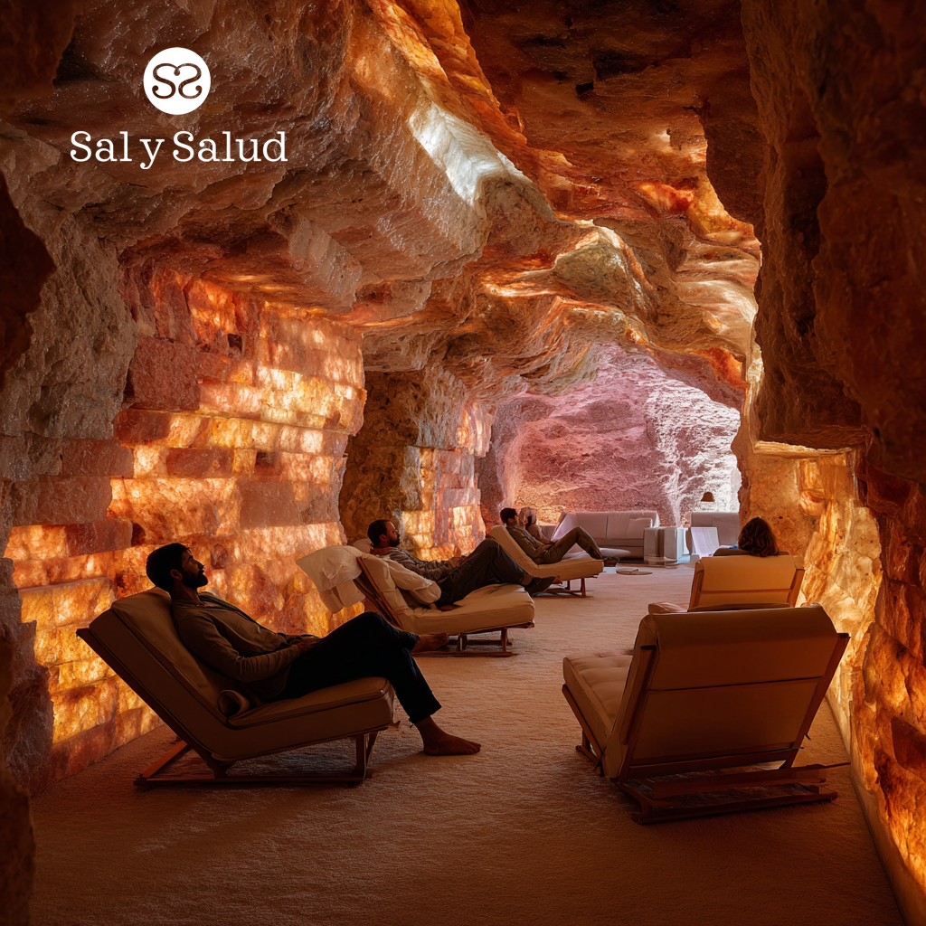 Cueva de Sal del Himalaya